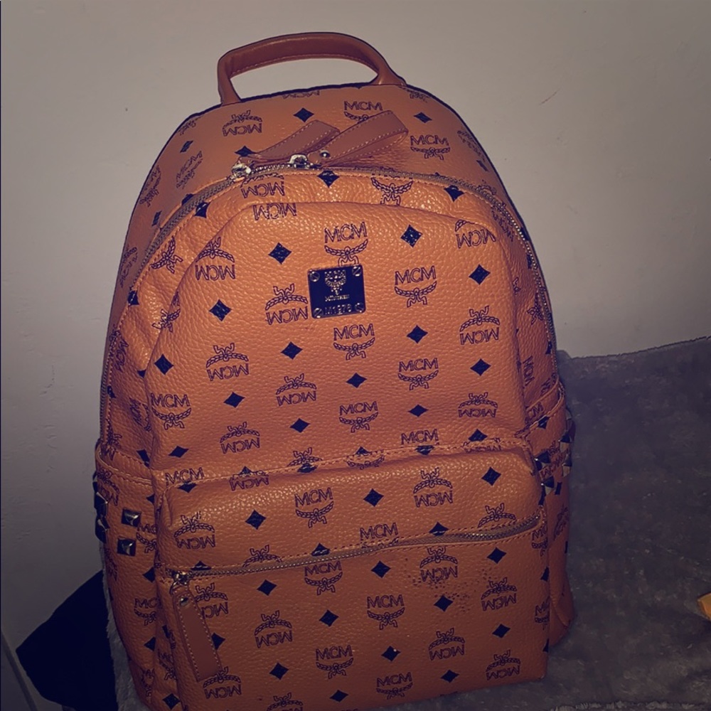 MCM backpack